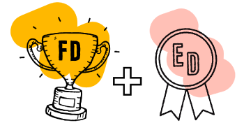 Field Day logo top